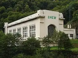 Die Fabrik