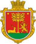 Wappen von Uspenka