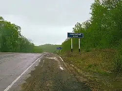 A370 – bei Bikin