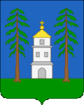 Wappen von Ustja