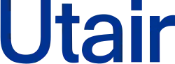 Logo der Utair