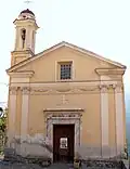 Chapelle des Pénitents blancs d’Utelle