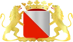 Wappen der Gemeinde Utrecht