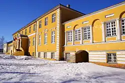 Herrenhaus auf Neuenhof