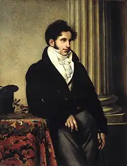Sergei Uwarow, 1815