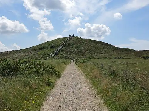 Uwe-Düne von Norden