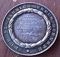 V&B Medaille (Revers)