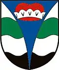 Wappen von Vápenný Podol