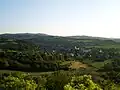 Blick auf Váralja