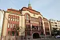 Altes Komitatshaus Debrecen