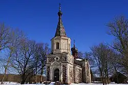 Orthodoxe Geburt-der-Gottesmutter-Kirche, Klein-Lechtigall