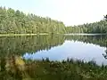 Der See Väike palojärv