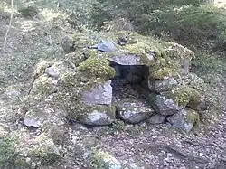 Russischer Ofen