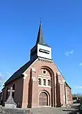 Kirche Saint-Timothée