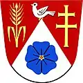 Wappen von Vítonice