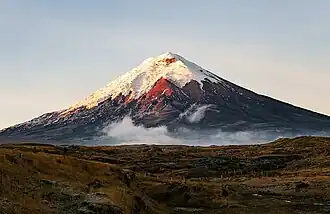 Der Cotopaxi