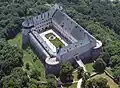 Burg Červený Kameň (Bibersburg), Slowakei