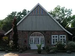 Ackerbürgerhaus in Vörden
