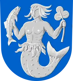 Wappen von Vörå
