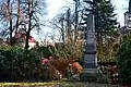 Kriegerdenkmal in Výsluní