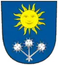 Wappen von Věžky