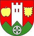 Wappen von Věžná na Moravě