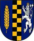 Wappen von Všestudy