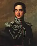 Fürst Walentin Michailowitsch Schachowskoi (1822/1825)