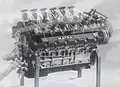Der Matra V12; erste Version von 1968