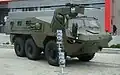 VAB Mk&nbsp;3 (MSPO 2014)