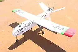 XMobots Nauru 500