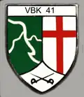 Verteidigungsbezirks- kommando 41