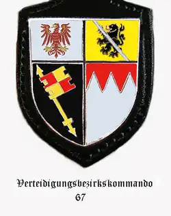 Internes Verbandsabzeichen