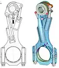 Zweiter Prototyp für einen Pkw-Motor