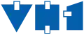 Zweites Senderlogo (USA 1987–1994)