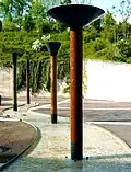 VIER-SÄULEN-BRUNNEN, Klinik Löwenstein