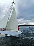 VIM US-15, Robbe & Berking Sterling Cup
