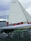 VIM US-15, Robbe & Berking Sterling Cup