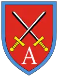 internes Verbandsabzeichen