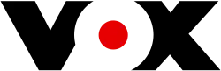 Erstes Logo von Vox