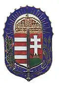 Abzeichen der 1956er-Splittergruppe