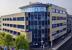 Hauptstelle der VR-Bank Rhein-Erft eG