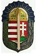 Abzeichen vom Hersteller Deschler