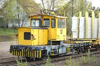 Tka6 165 in Humppila