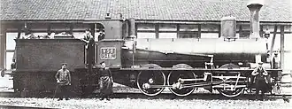 VSB C 3/3 154