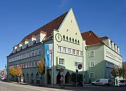 Rathaus Schwenningen