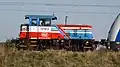 Verschublokomotive 794&nbsp;001 des VUZ