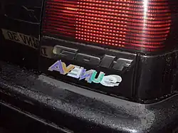 VW Golf III Avenue (1995)