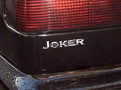 VW Golf III Joker (1997)