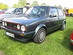 Sondermodell Pirelli (1983)
